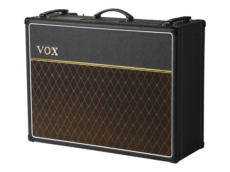 Vox AC15C2 Custom Combo Guitar Amplifier - Image 3