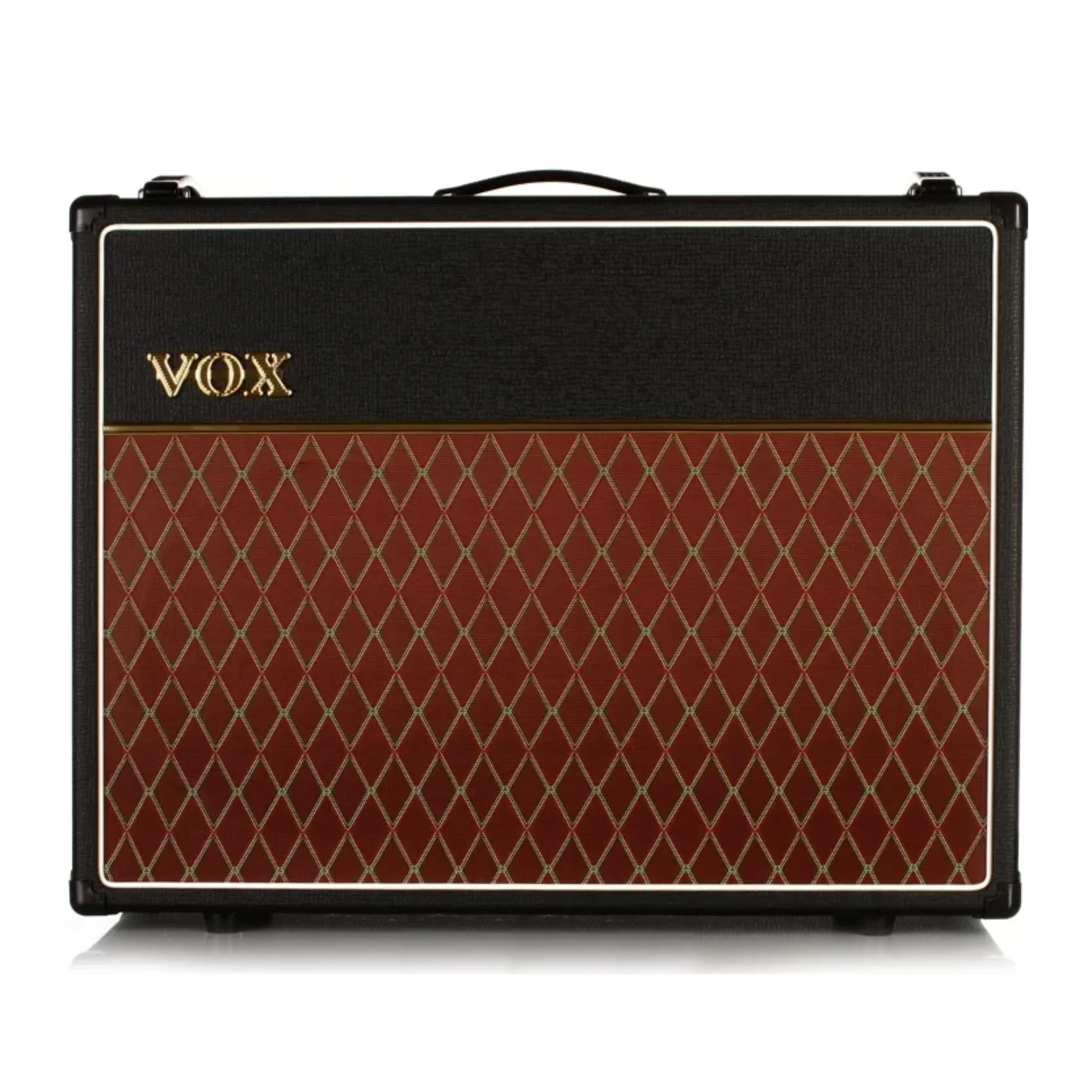 Vox AC15C2 Custom Combo Guitar Amplifier - Image 4