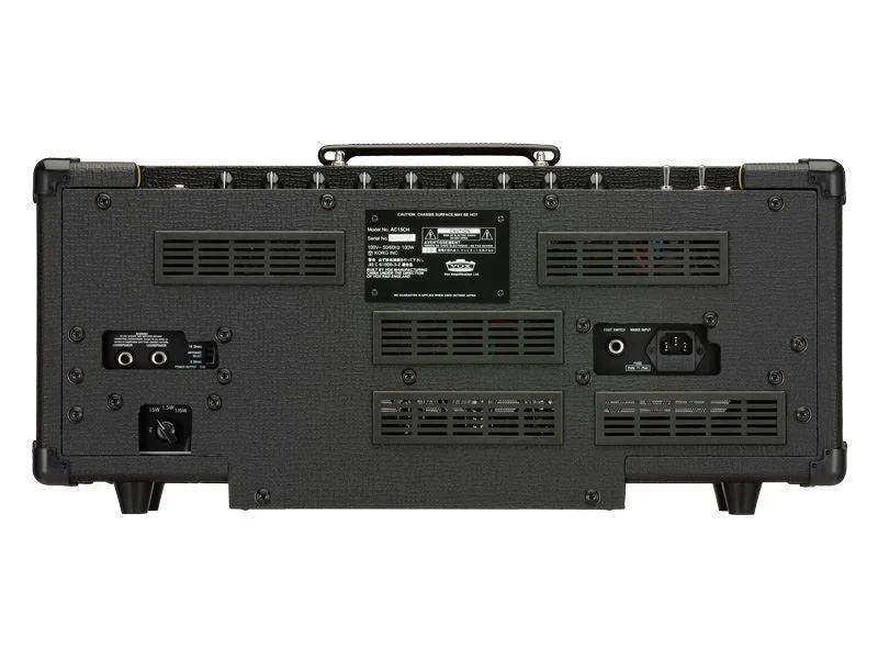 Vox AC15CH Custom All Tube Guitar Amp Head (15w) - Image 2
