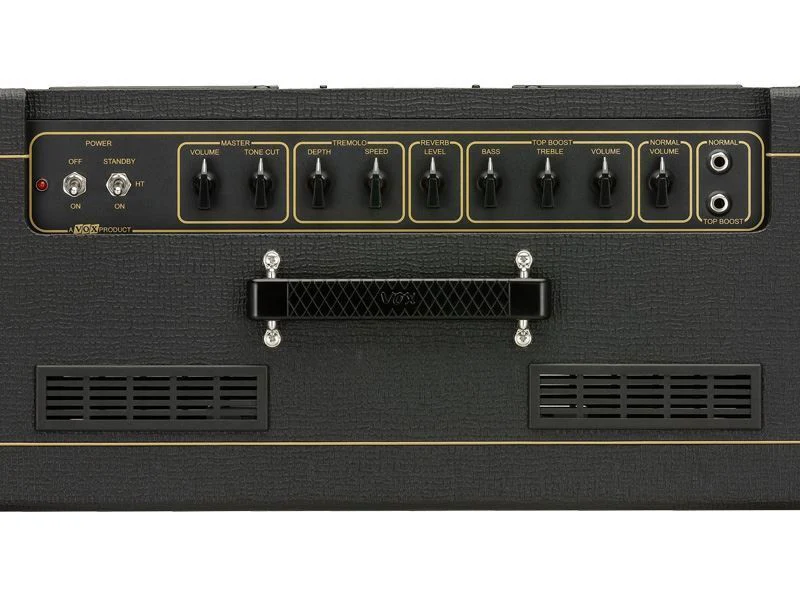 Vox AC15CH Custom All Tube Guitar Amp Head (15w) - Image 3