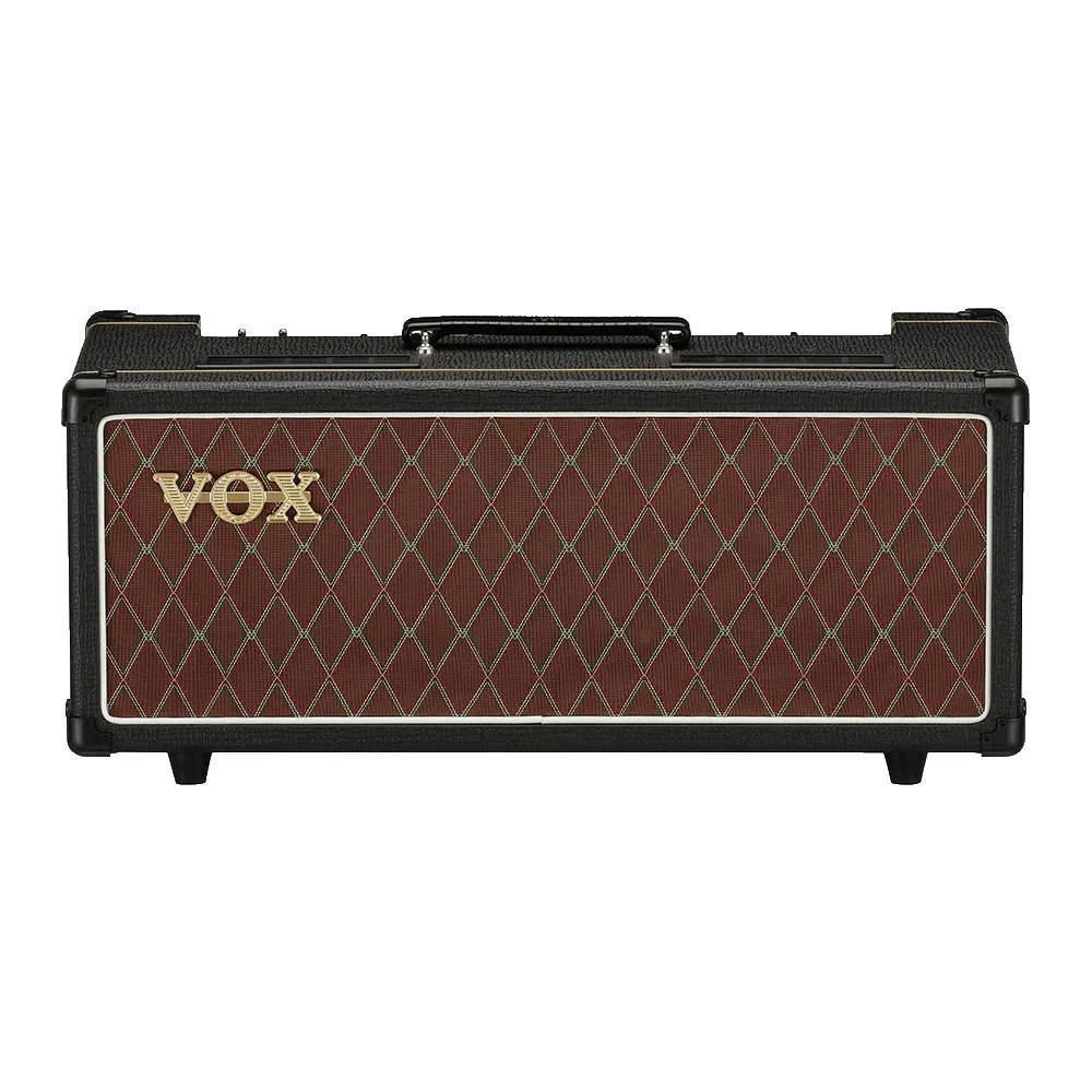 Vox AC15CH Custom All Tube Guitar Amp Head (15w) - Image 4