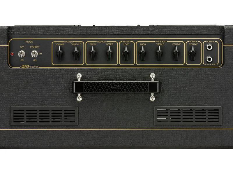 Vox AC15CH Custom All Tube Guitar Amp Head (15w) - Image 5