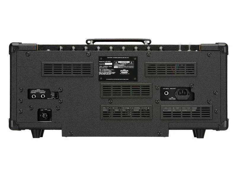 Vox AC15CH Custom All Tube Guitar Amp Head (15w) - Image 6