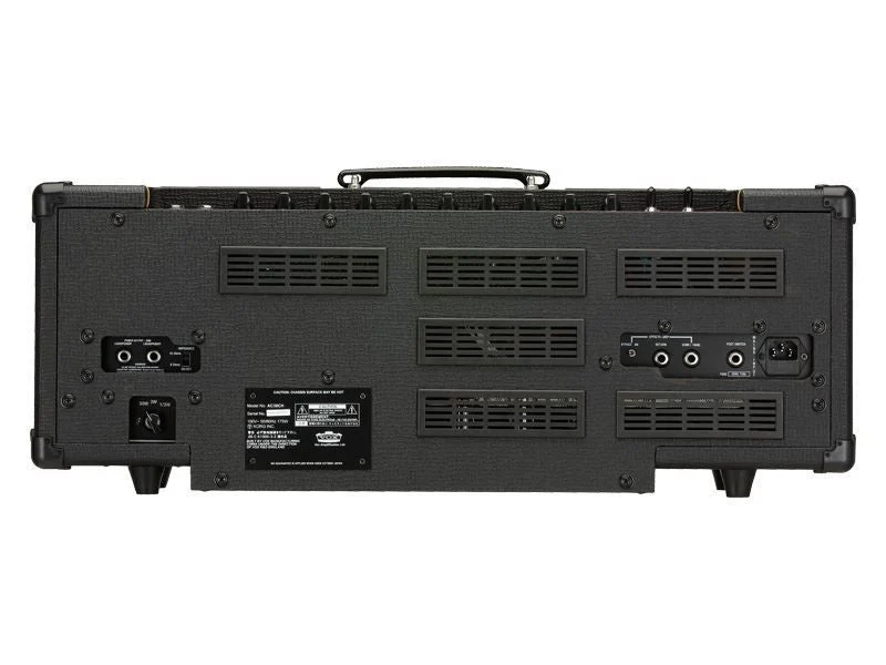 Vox AC30CH Custom All Tube Guitar Amp Head (30w) - Image 3