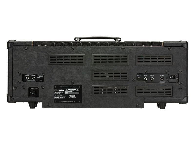 Vox AC30CH Custom All Tube Guitar Amp Head (30w) - Image 5