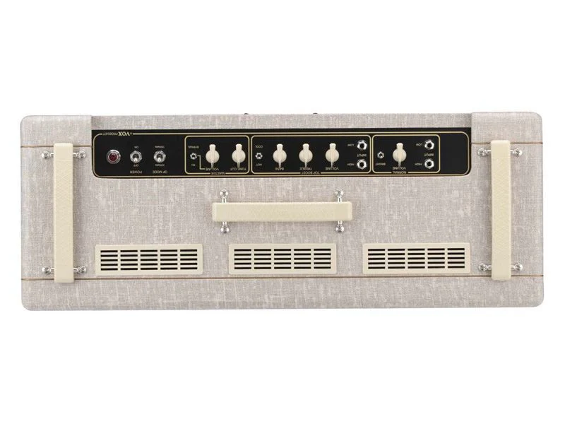 Vox AC30HWH Handwired Guitar Amplifier Head - Image 2