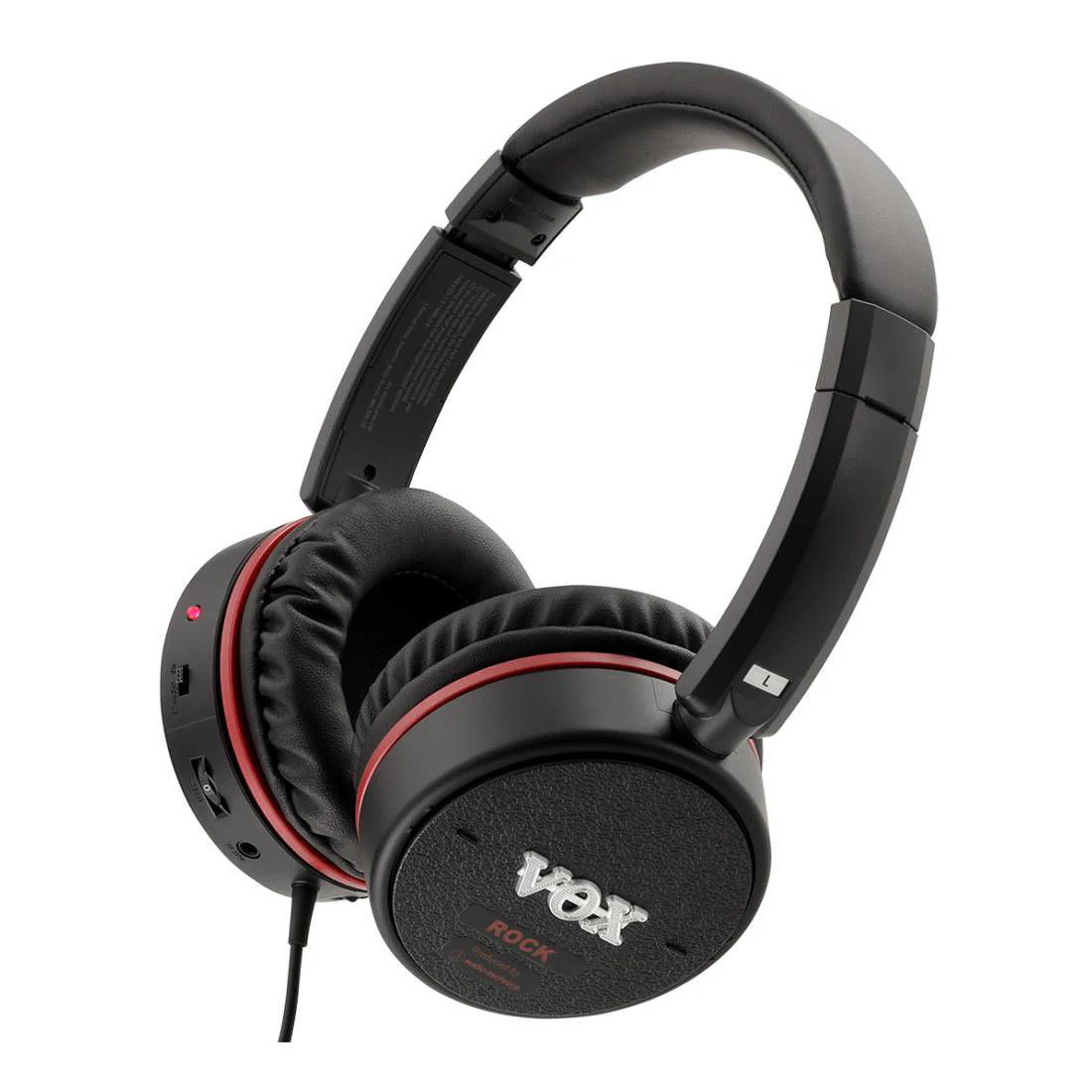 Vox amPhones Rock Active Guitar Headphones - Image 3
