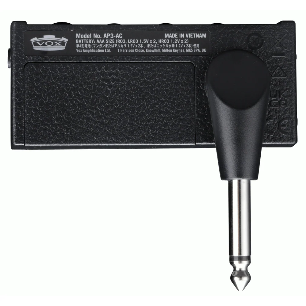 Vox AmPlug 3 Headphone Amplifier - AC3 - Image 4