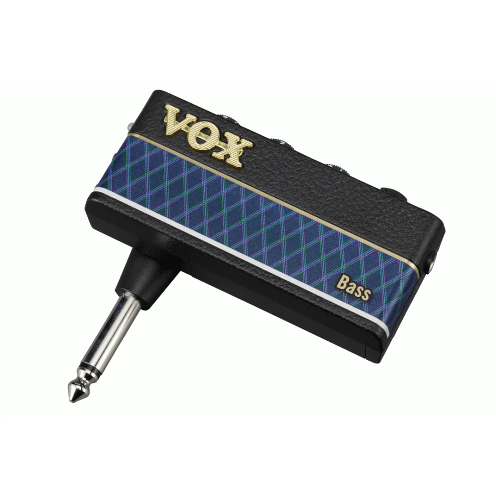 Vox AmPlug 3 Headphone Amplifier - Bass - Image 3