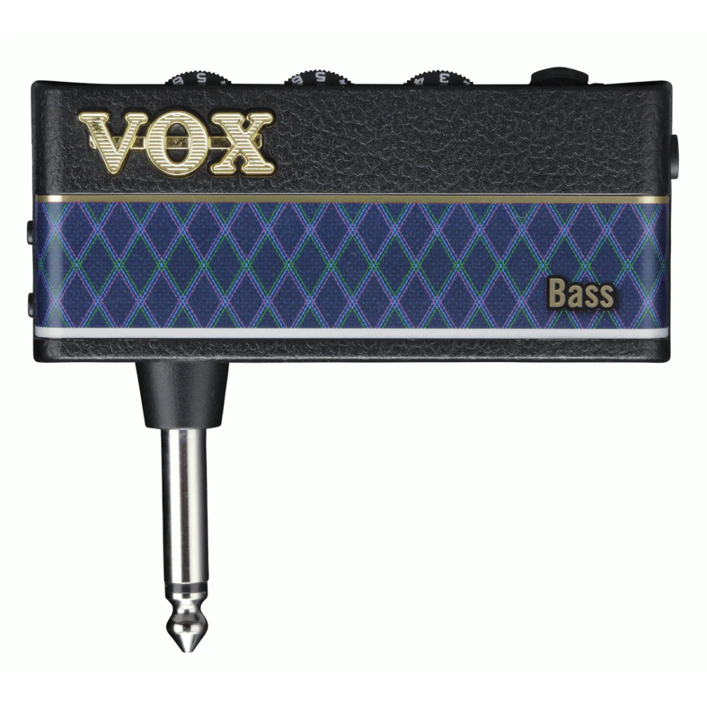 Vox AmPlug 3 Headphone Amplifier - Bass - Image 5