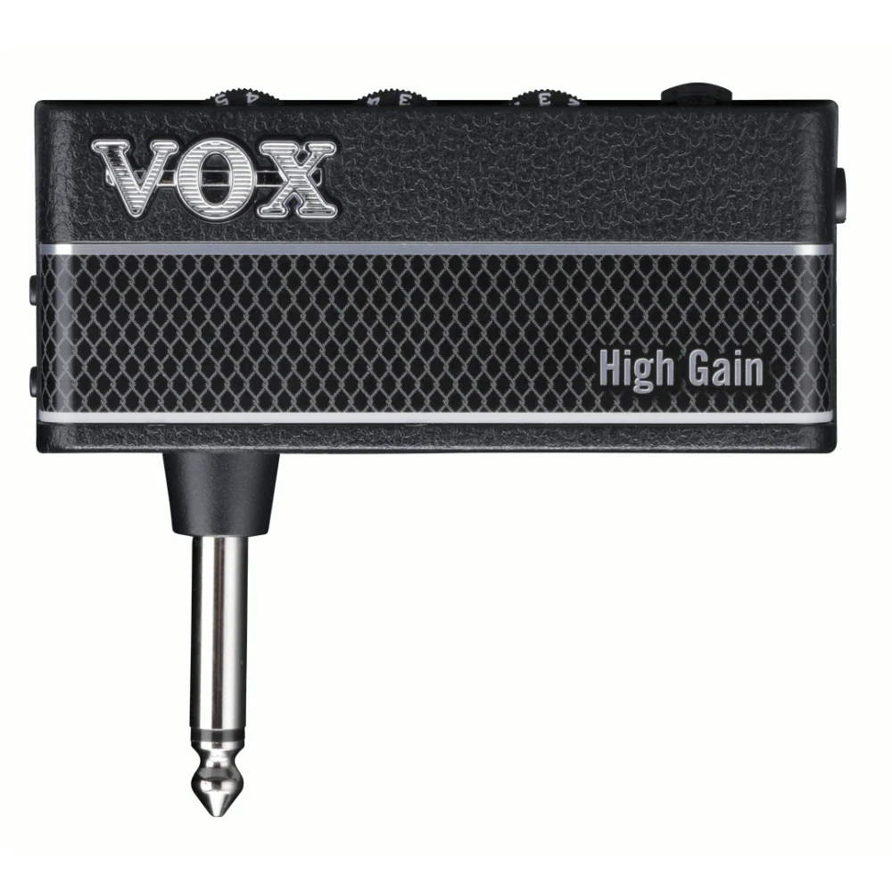 Vox AmPlug 3 Headphone Amplifier - High Gain - Image 4
