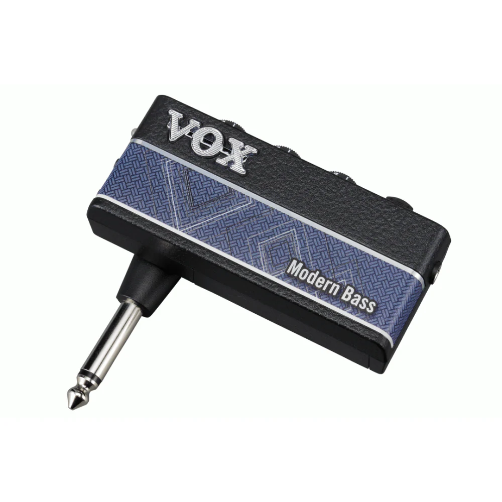 Vox AmPlug 3 Headphone Amplifier - Modern Bass - Image 4