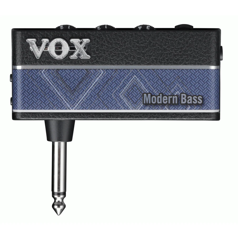 Vox AmPlug 3 Headphone Amplifier - Modern Bass - Image 5
