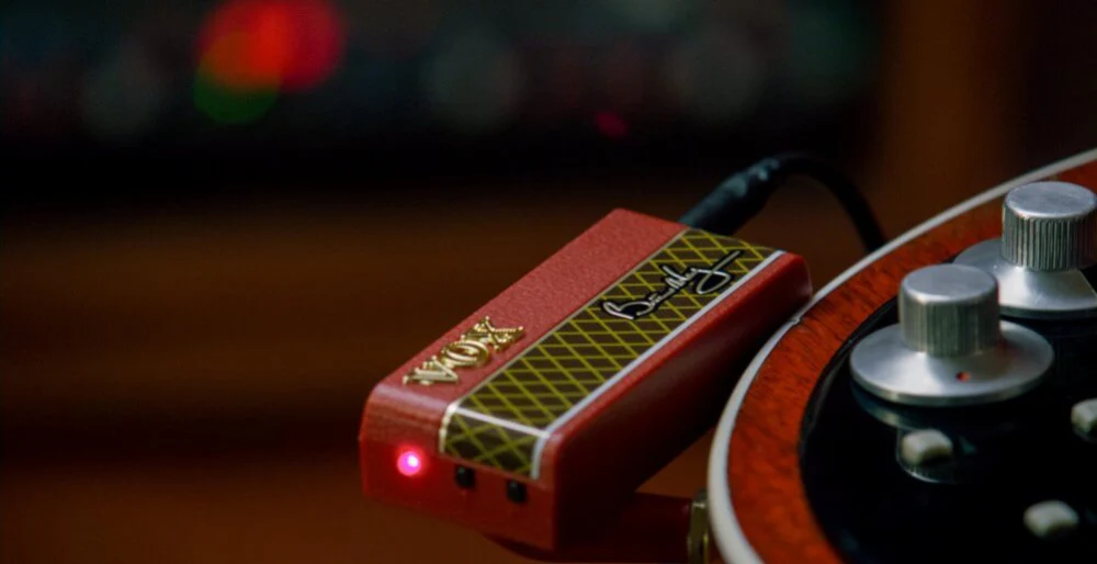 Vox amPlug Brian May Headphone Guitar Amplifier - Image 5