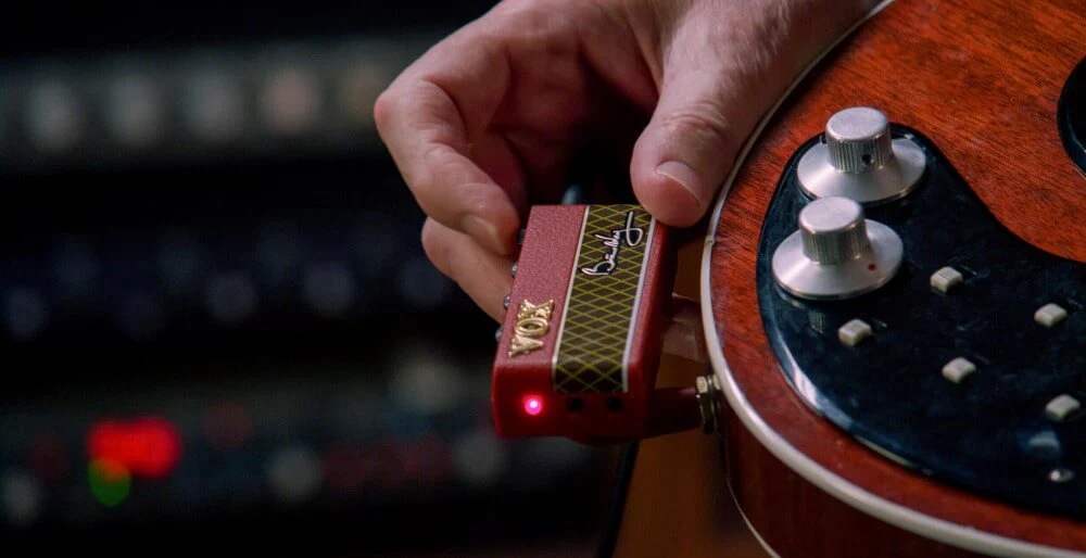 Vox amPlug Brian May Headphone Guitar Amplifier - Image 7