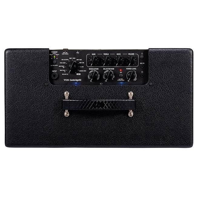 Vox Cambridge50 Modelling Guitar Amplifier - Image 5