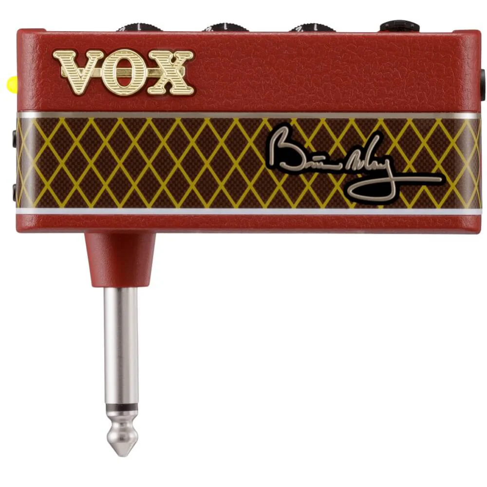 Vox Limited Edition amPlug Set Brian May Headphone Guitar Amplifier with Cabinet - Image 2
