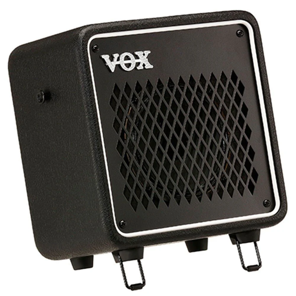 Vox MINI GO 10 Digital Modelling Guitar Amp Combo 10w @ 16 ohms (Black) - Image 2