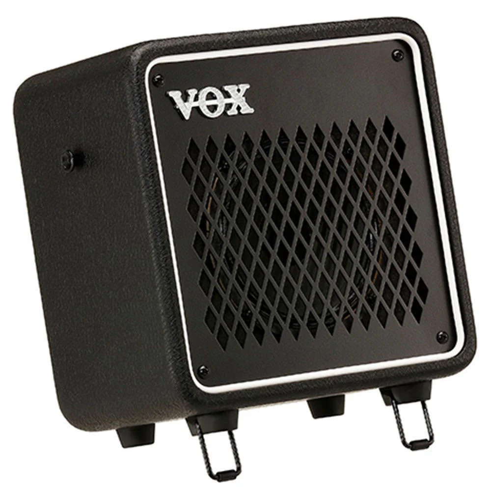 Vox MINI GO 10 Digital Modelling Guitar Amp Combo 10w @ 16 ohms (Black) - Image 4