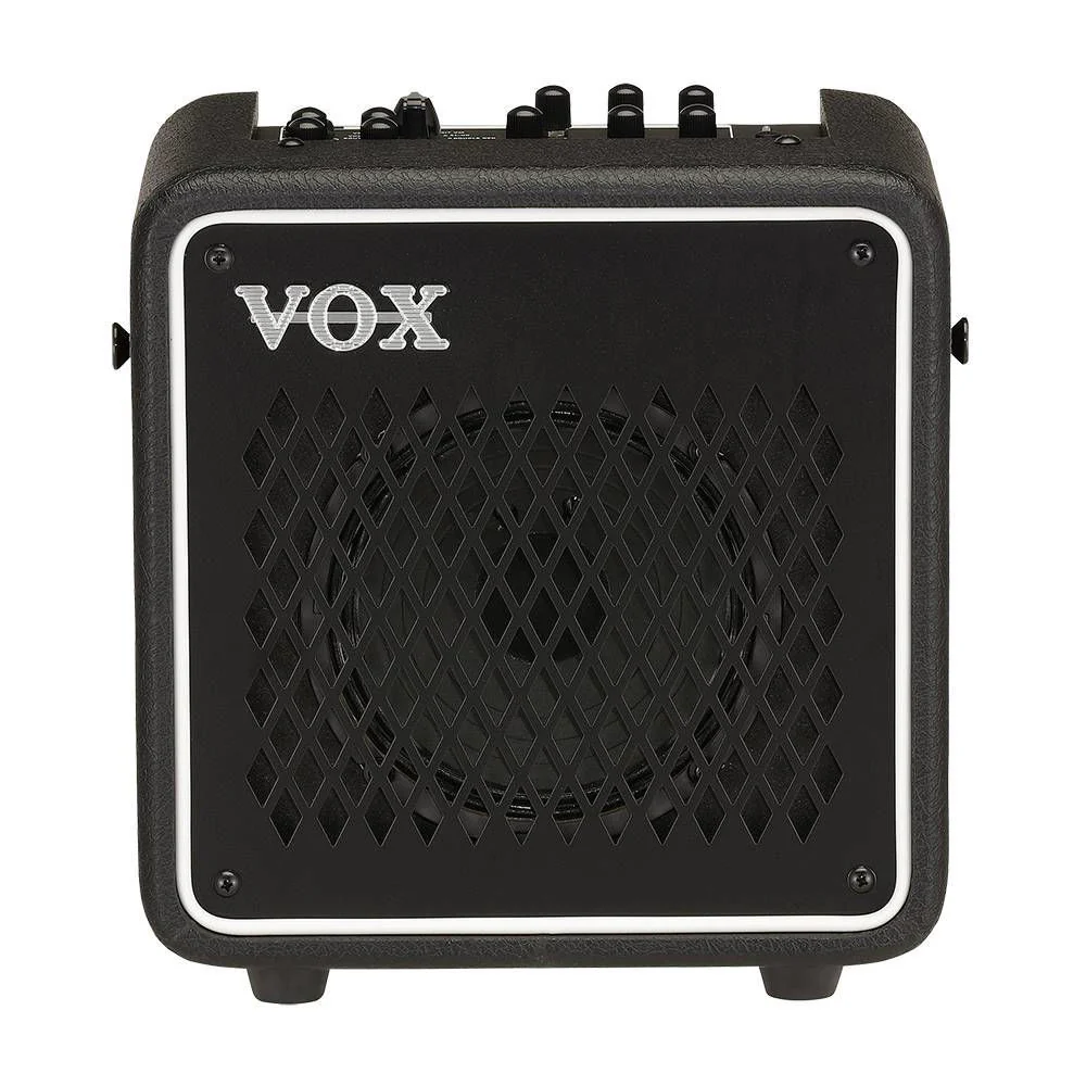 Vox MINI GO 10 Digital Modelling Guitar Amp Combo 10w @ 16 ohms (Black) - Image 5