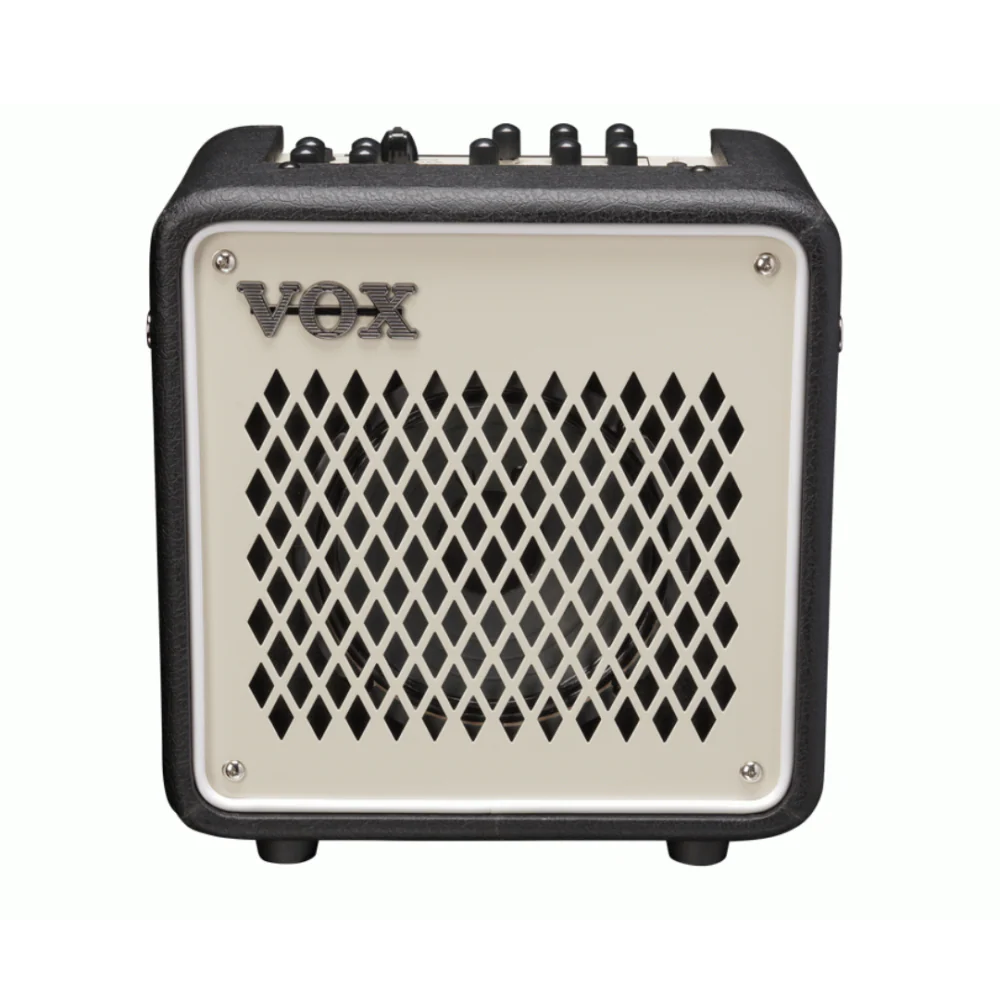Vox Mini Go 3 Earth Colour Series 10W Portable Amplifier in Smoky Beige - Image 6