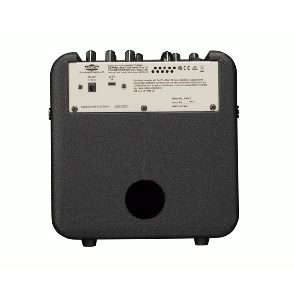 Vox Mini Go 3 Earth Colour Series 3W Portable Amplifier in Smoky Beige - Image 2