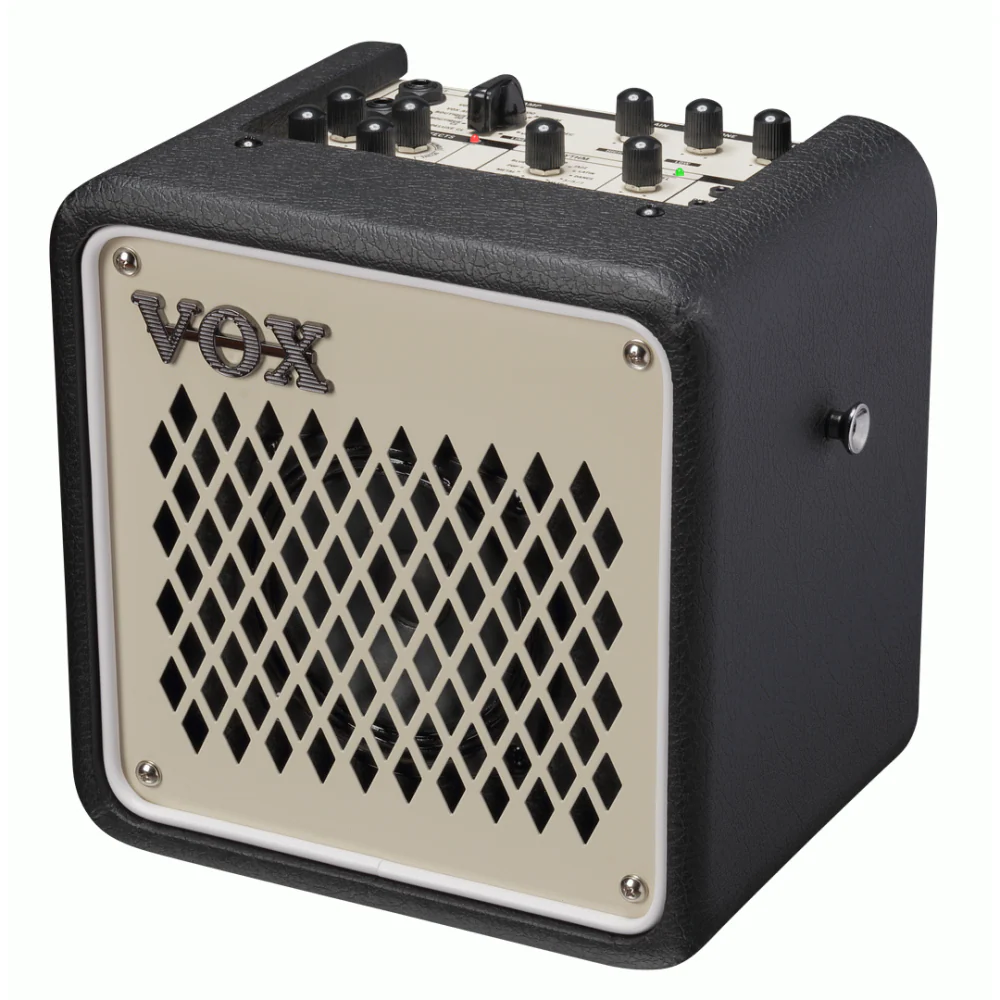 Vox Mini Go 3 Earth Colour Series 3W Portable Amplifier in Smoky Beige - Image 3