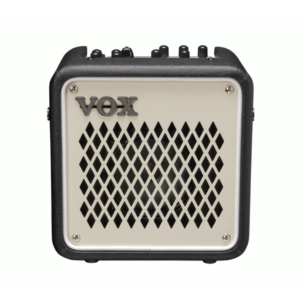 Vox Mini Go 3 Earth Colour Series 3W Portable Amplifier in Smoky Beige - Image 5