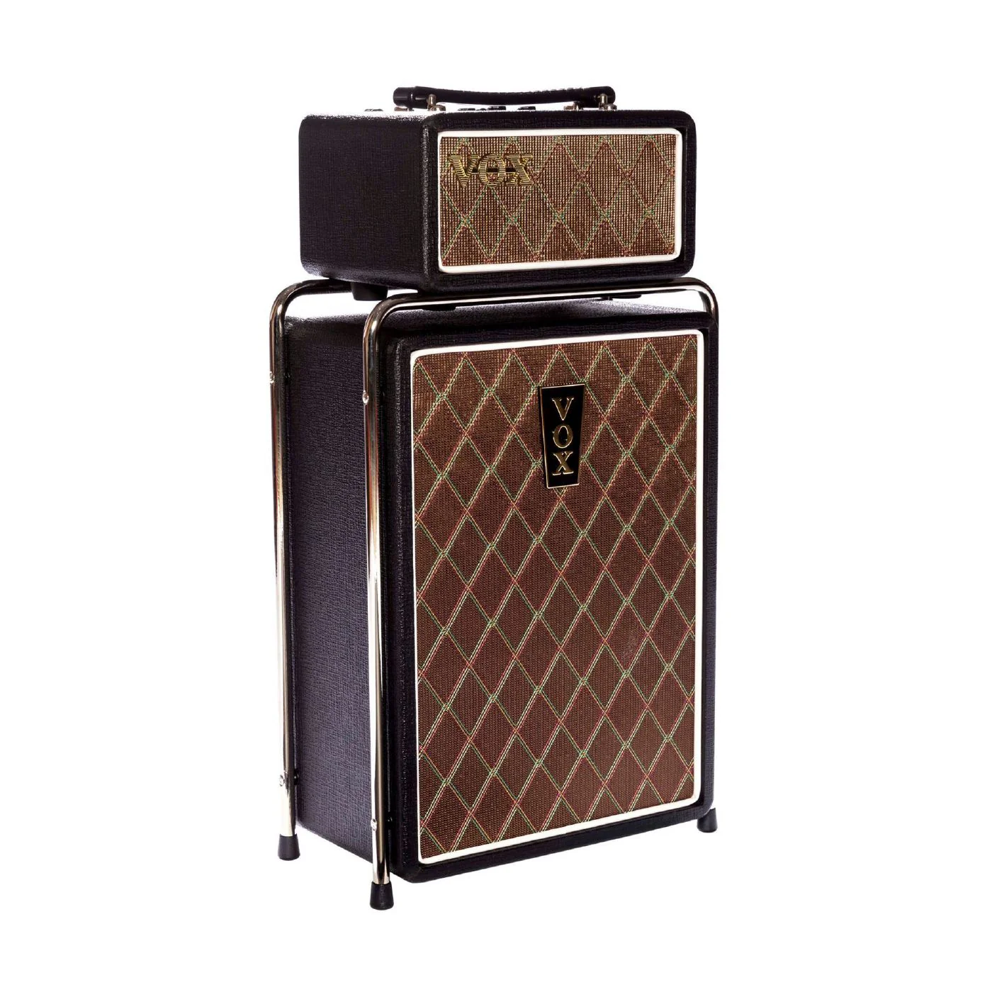Vox Mini Superbeetle Stack Guitar Amplifier and Cabinet - Image 3