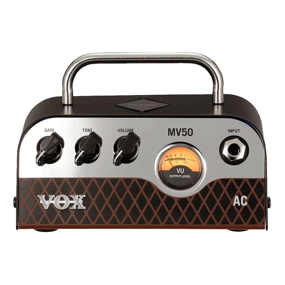 Vox MV50 AC Mini Guitar Amplifier Head