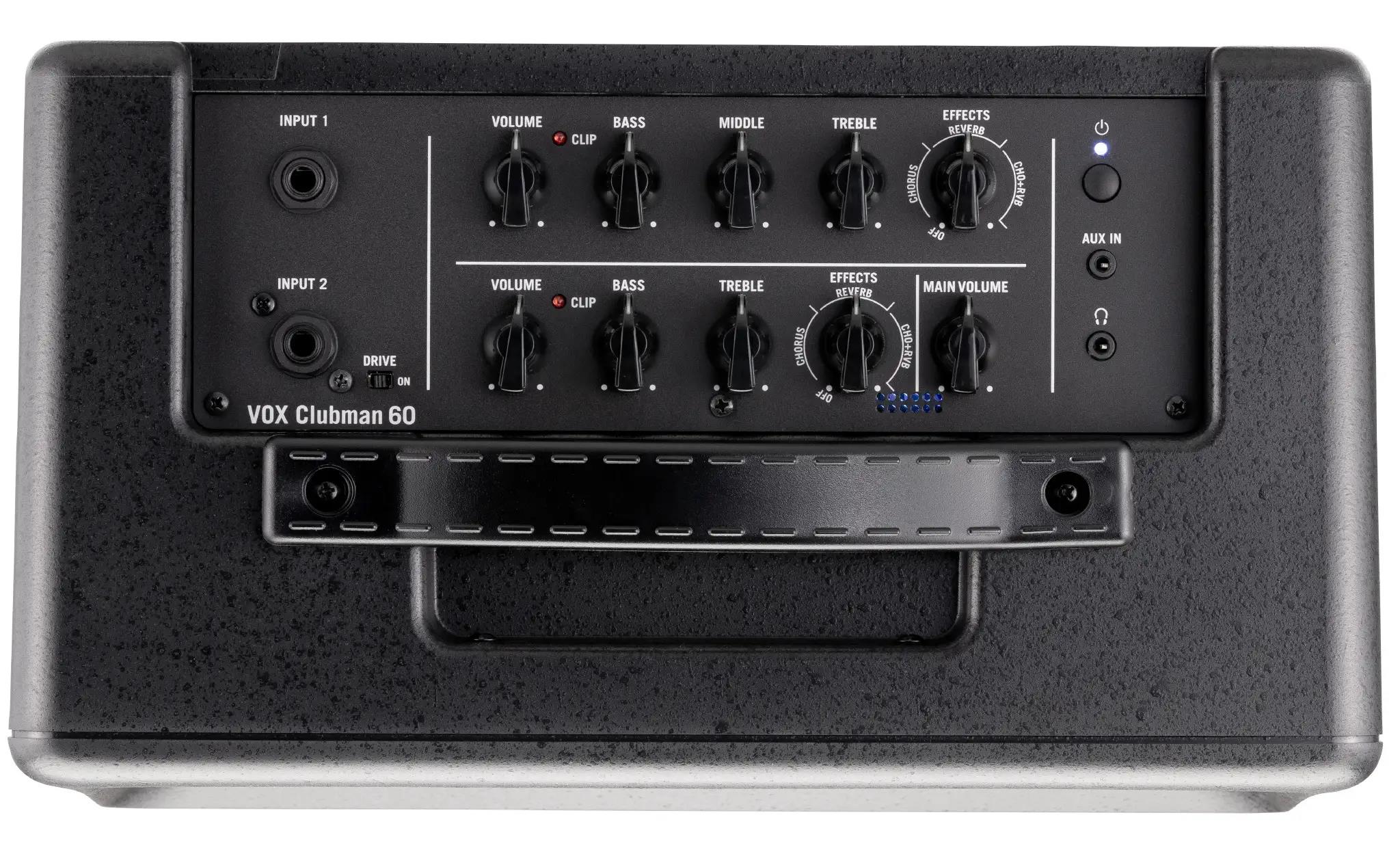 Vox V-CM-60 Clubman 60 Guitar Amp - Image 2