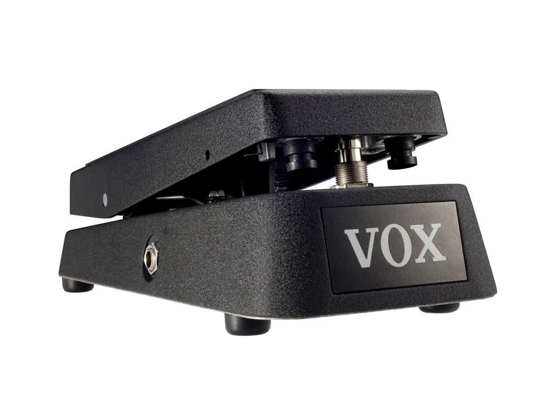 Vox V845 Wah Guitar Effects Pedal - Image 5