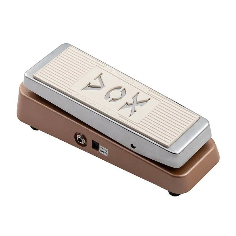 Vox V847-C Wah Guitar Effects Pedal (Made In Japan) - Image 2