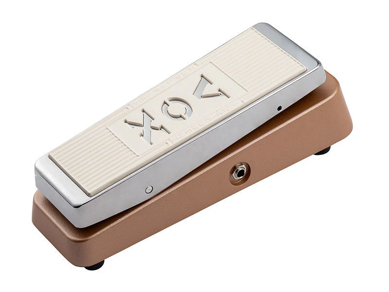 Vox V847-C Wah Guitar Effects Pedal (Made In Japan) - Image 5