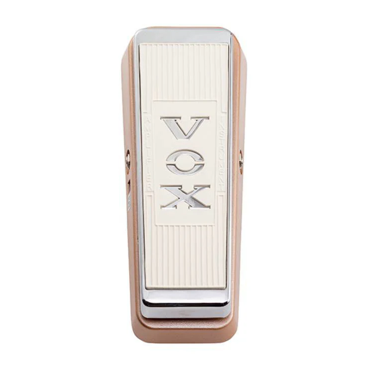 Vox V847-C Wah Guitar Effects Pedal (Made In Japan) - Image 6