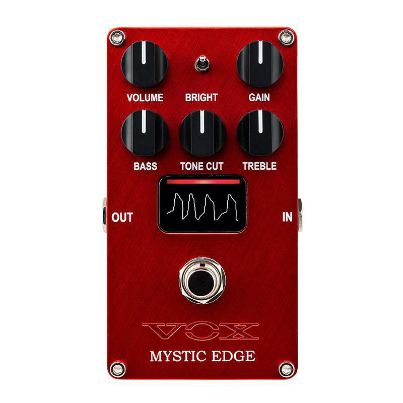 Vox VALVENERGY Mystic Edge Guitar Effects Pedal - Image 6