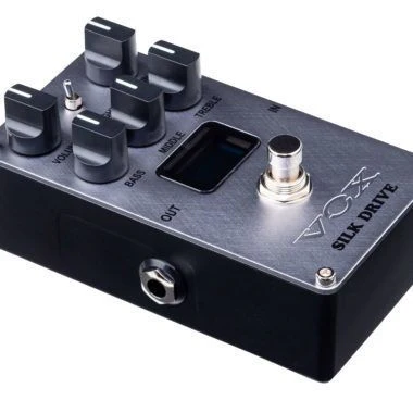 Vox VALVENERGY Silk Drive Guitar Effects Pedal - Image 2