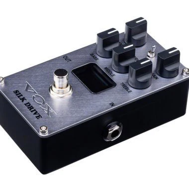 Vox VALVENERGY Silk Drive Guitar Effects Pedal - Image 4