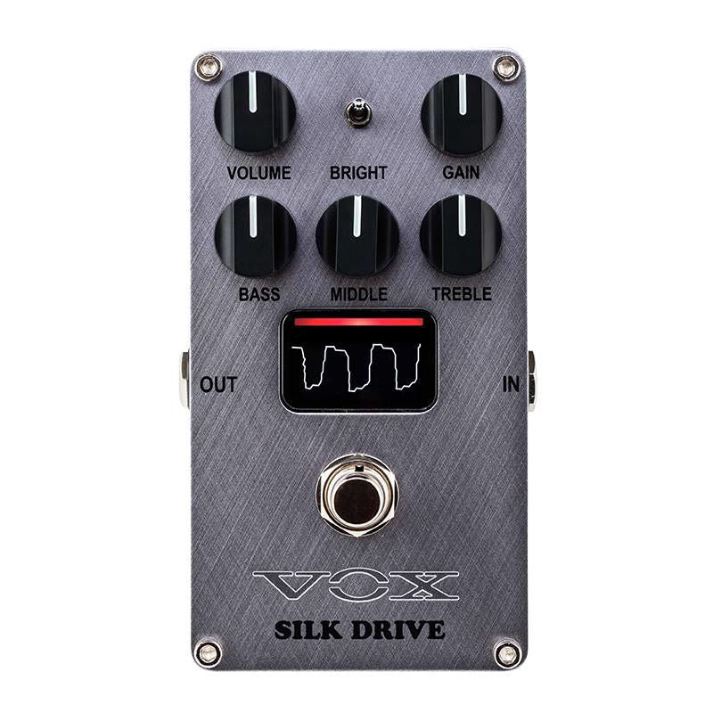 Vox VALVENERGY Silk Drive Guitar Effects Pedal - Image 5