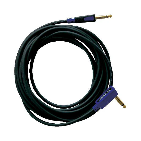 Vox VGS030 Rock 3m Guitar Lead in Black - Image 3