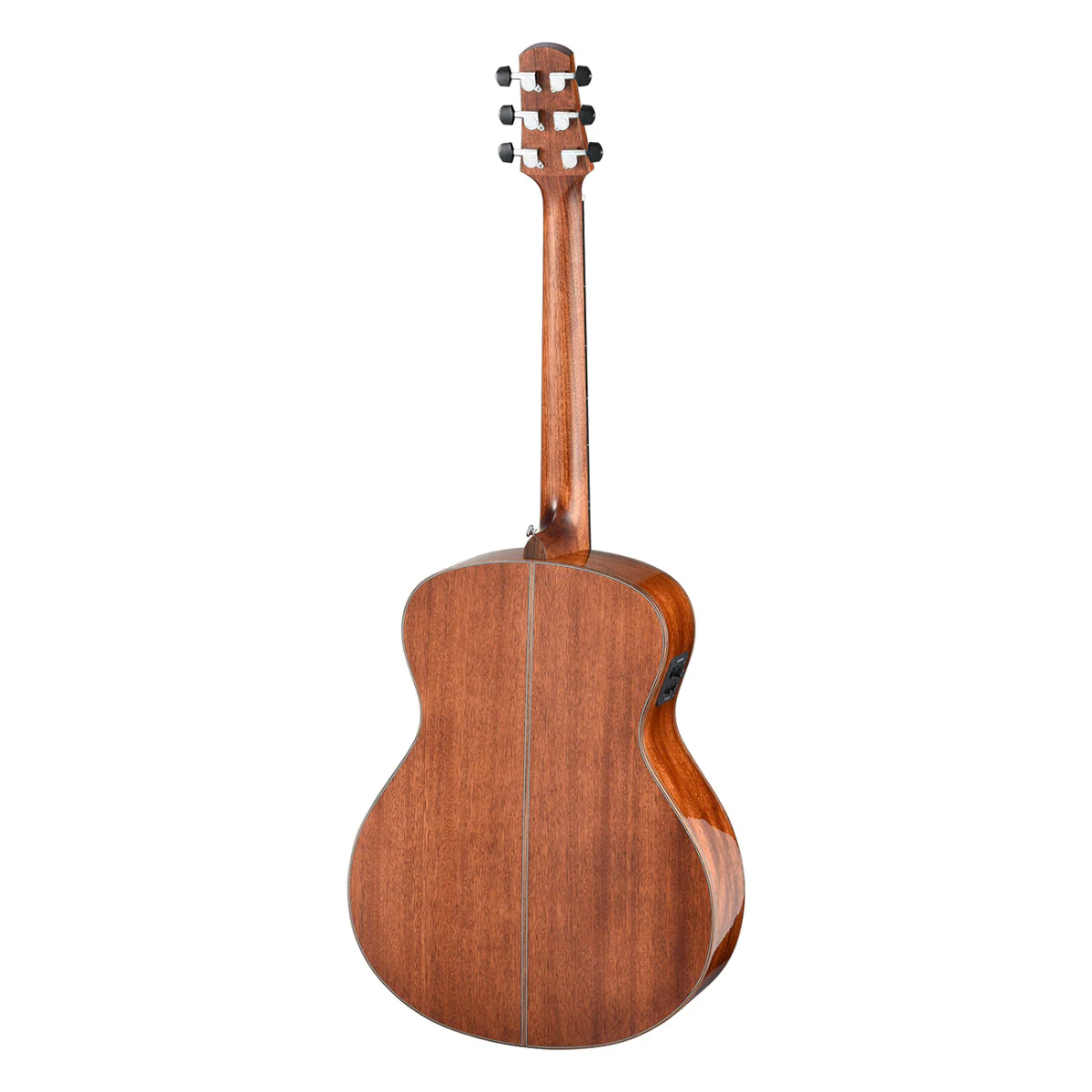 Walden 740RE All Solid Cedar Mahogany Grand Auditorium Acoustic Guitar - Image 2