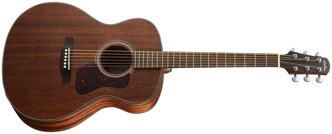 Walden G551E Mahogany Top Grand Auditorium Acoustic Guitar