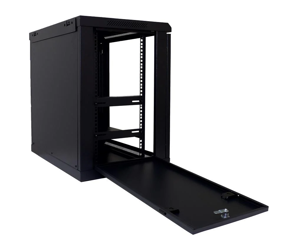 Wall Mount Rack - 12RU - Image 4