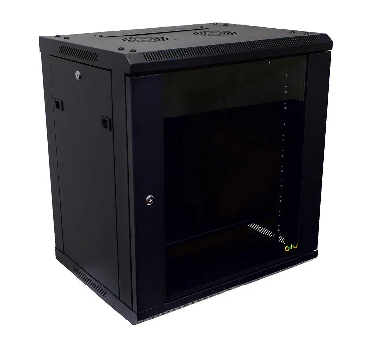 Wall Mount Rack - 12RU - Image 6