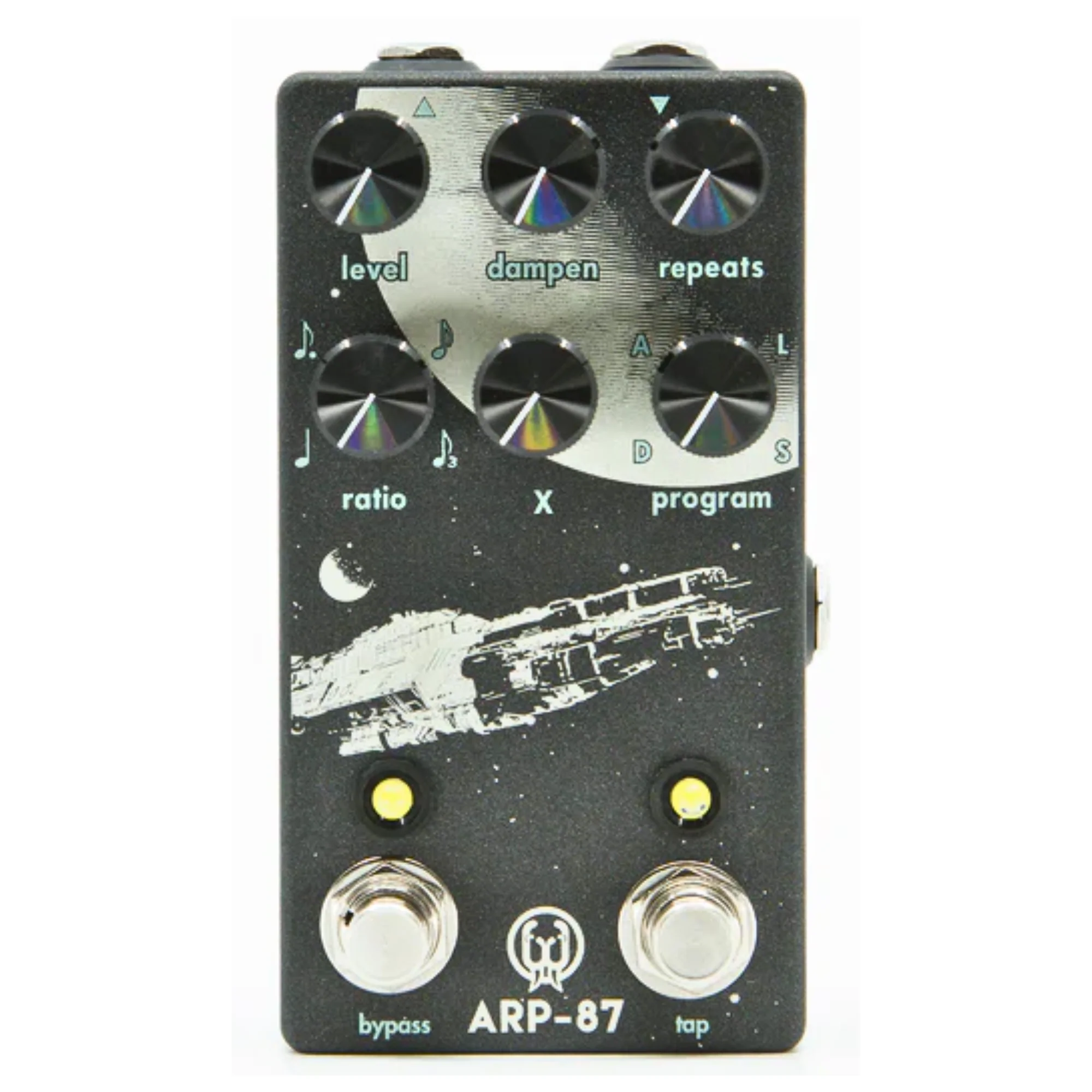 Walrus Audio ARP-87 Multi-Function Delay Effects Pedal - Image 4