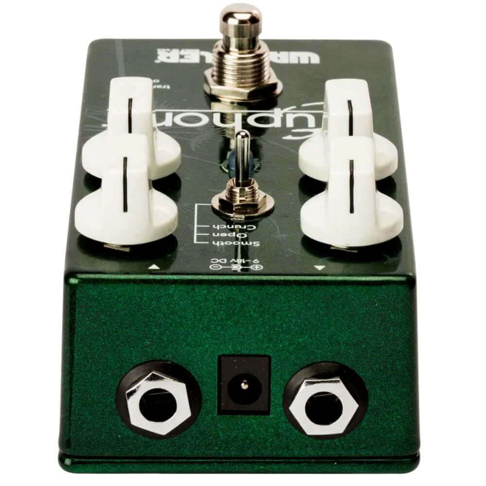 Wampler Euphoria Overdrive Guitar Effect Pedal - Image 3