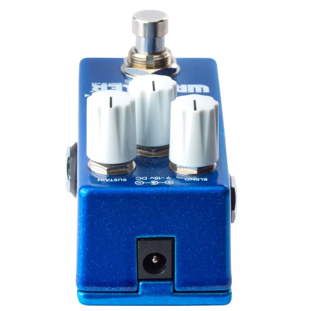 Wampler Mini Ego Compresor Guitar Effect Pedal - Image 3