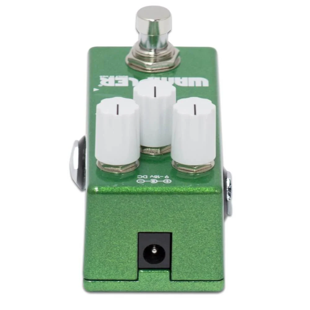 Wampler Mini Faux Spring Reverb Guitar Effect Pedal - Image 3