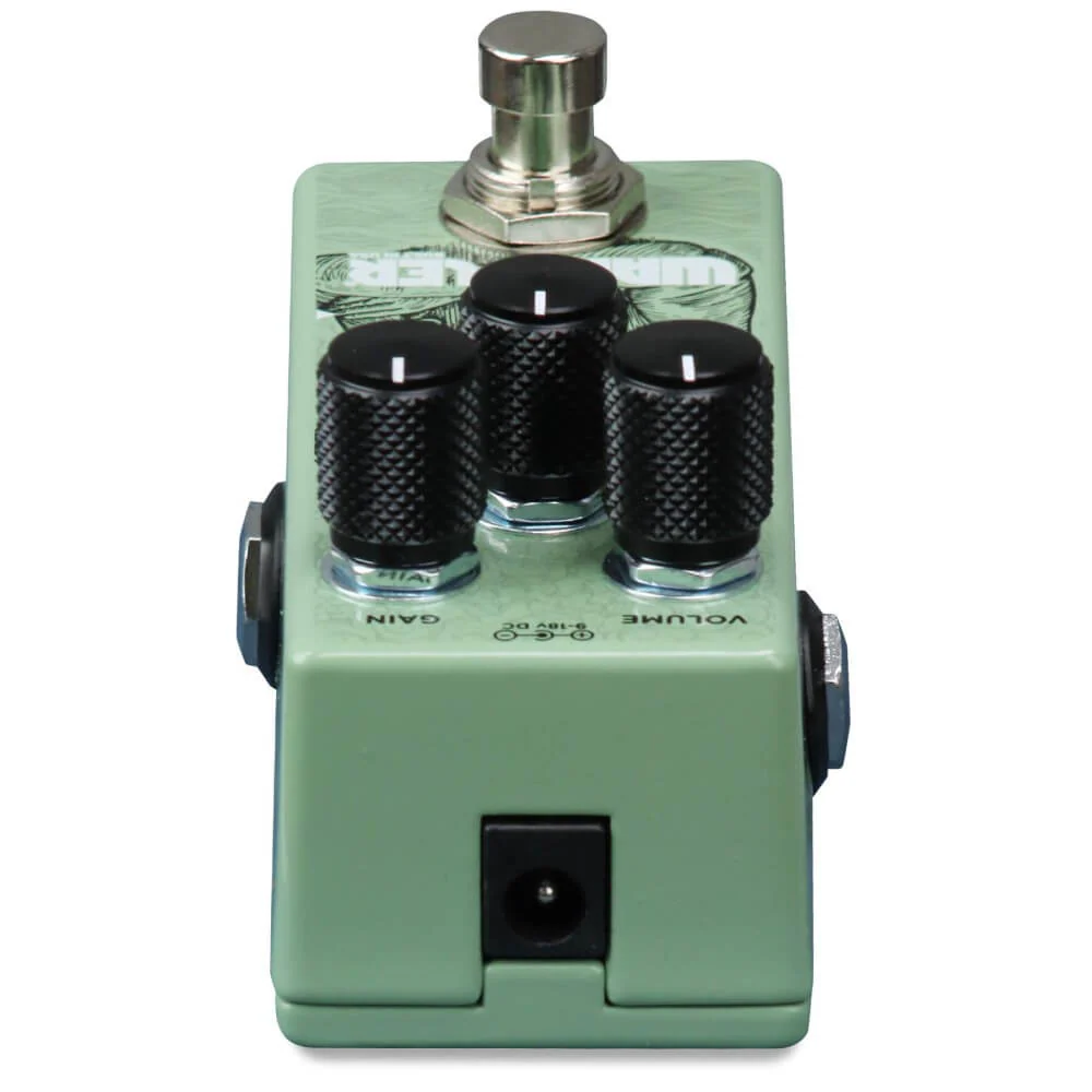 Wampler Moxie Overdrive Guitar Effect Pedal - Image 4