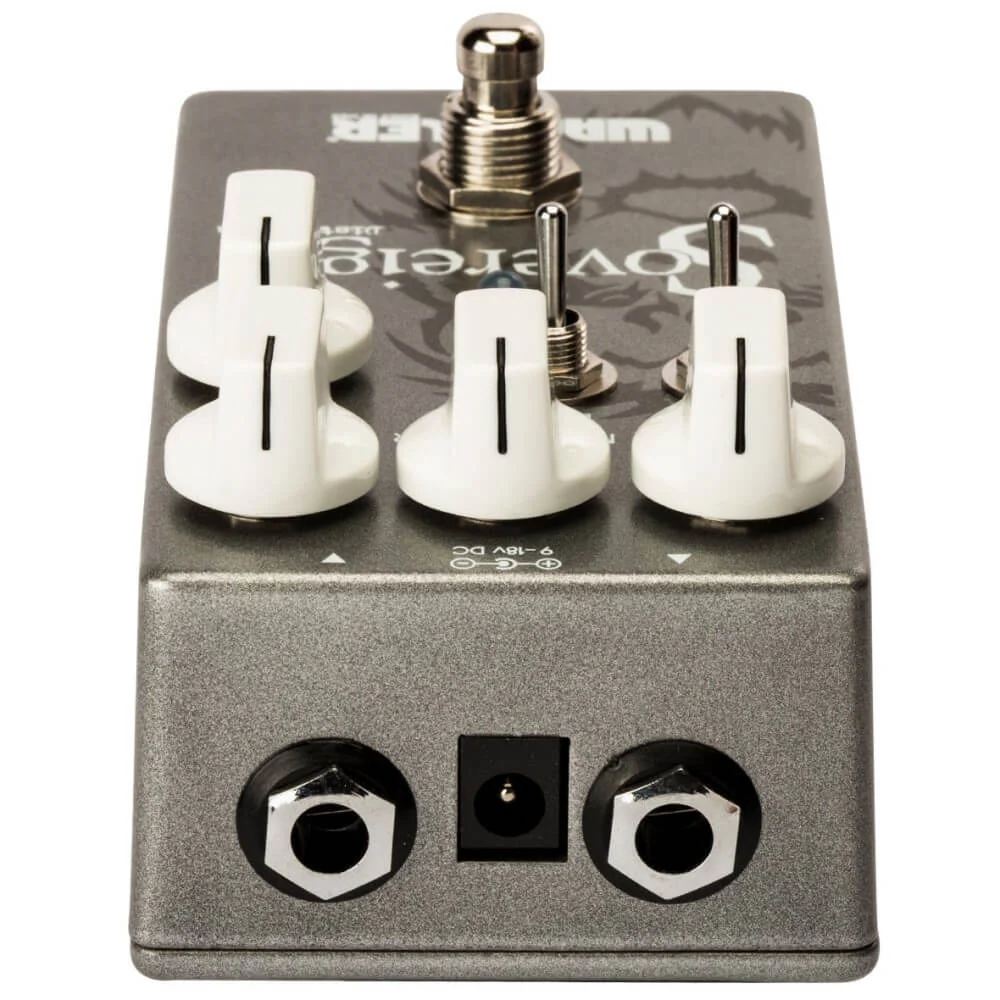 Wampler Sovereign Distortion Guitar Effect Pedal - Image 6